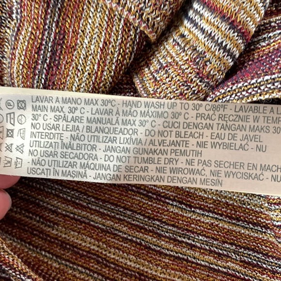 Massimo Dutti Belted Sweatee - Picture 7 of 8
